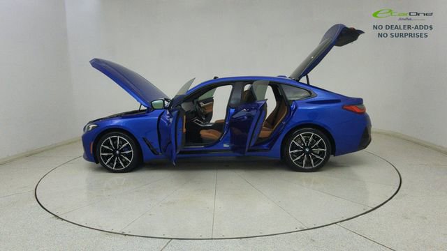 Used 2025 BMW i4 eDrive40 w/ M Sport Package RWD image 75