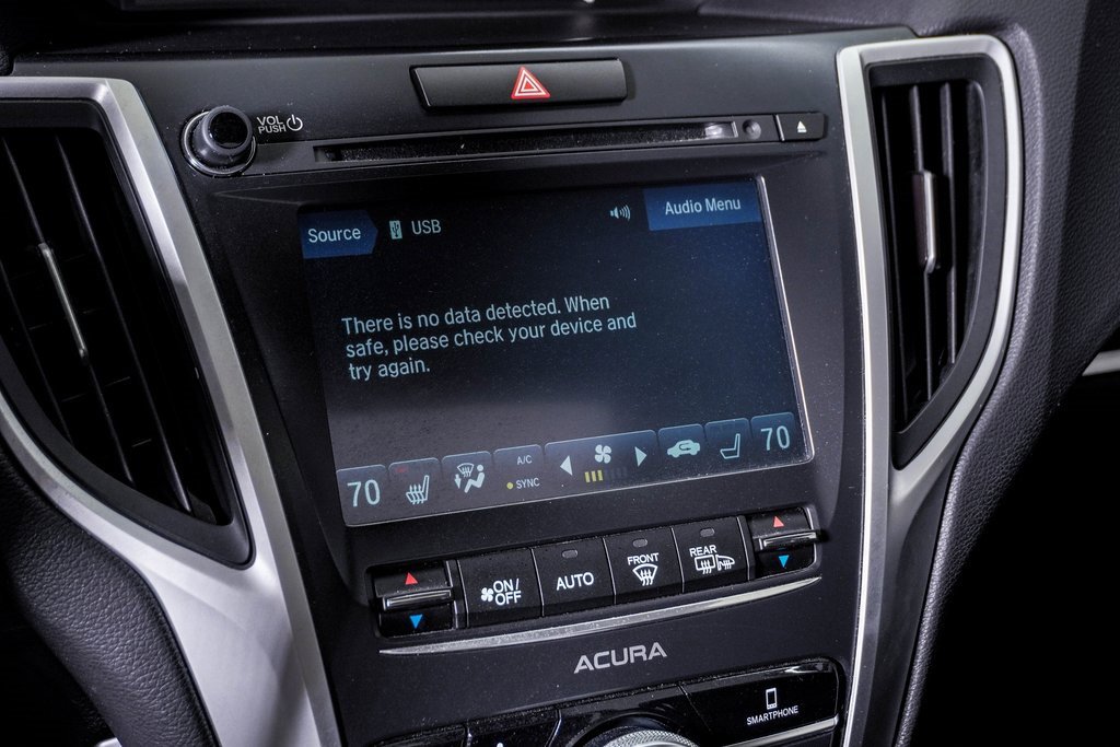 Used 2018 Acura TLX V6 SH-AWD image 23