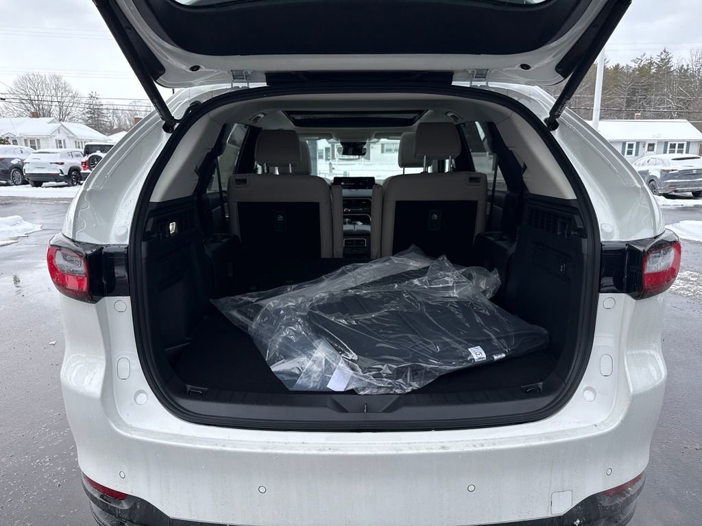 New 2026 MAZDA CX-90 3.3 Turbo w/ Premium Sport Pkg image 16