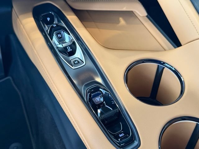 New 2027 Chevrolet Corvette Stingray Convertible RWD image 18
