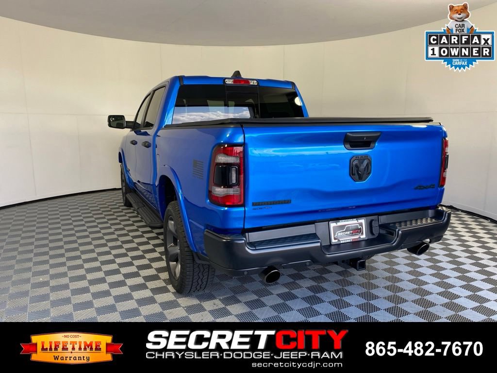 Used 2023 RAM 1500 Big Horn AWD/4WD image 5