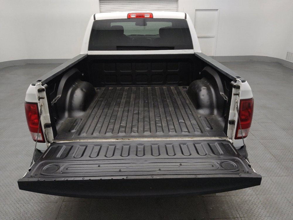 Used 2018 RAM 1500 Tradesman image 29