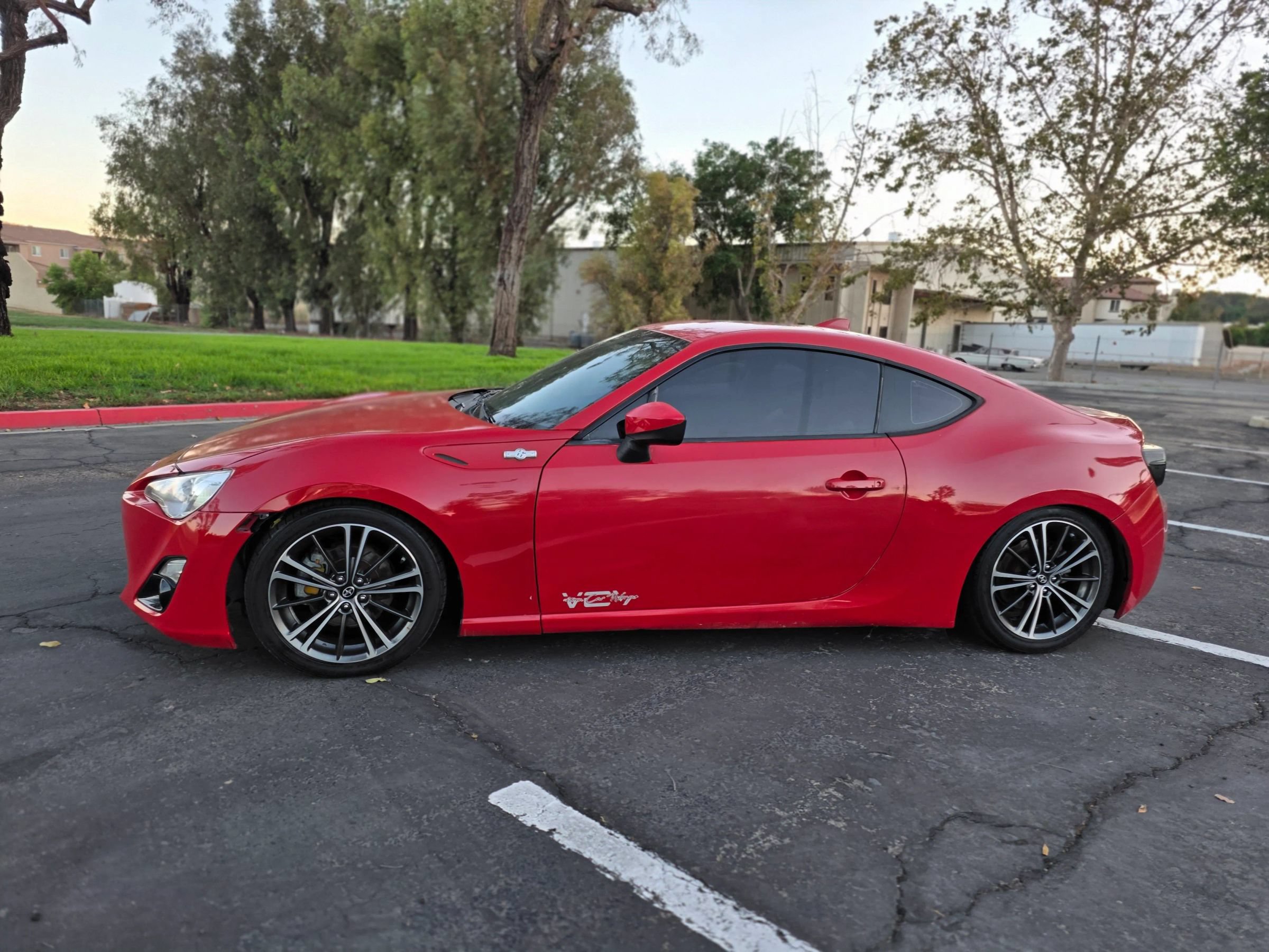 Used 2016 Scion FR-S RWD image 36
