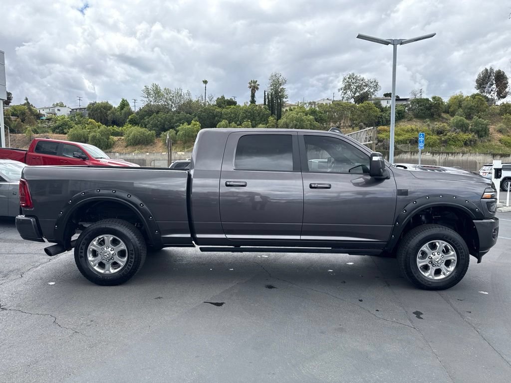 Certified 2025 RAM 3500 Laramie AWD/4WD image 9