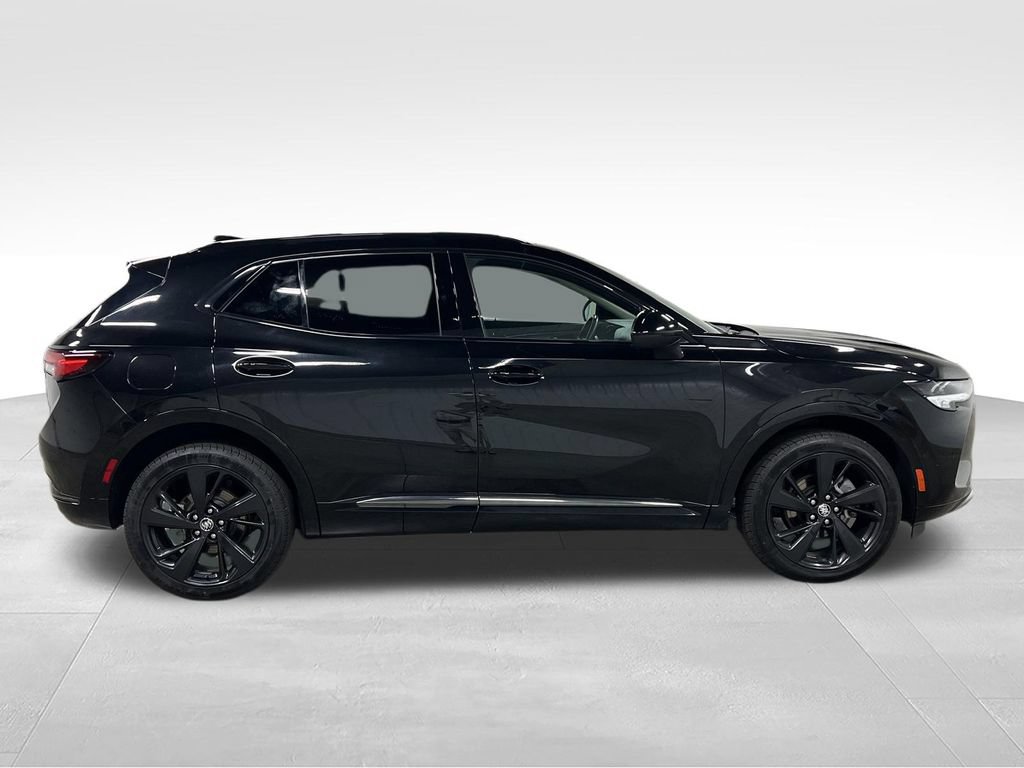 Certified 2023 Buick Envision Essence w/ Sport Touring Package AWD/4WD image 2
