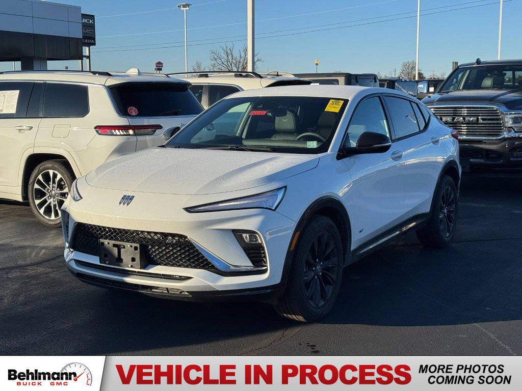 Used 2025 Buick Envista Sport Touring w/ Convenience I Package