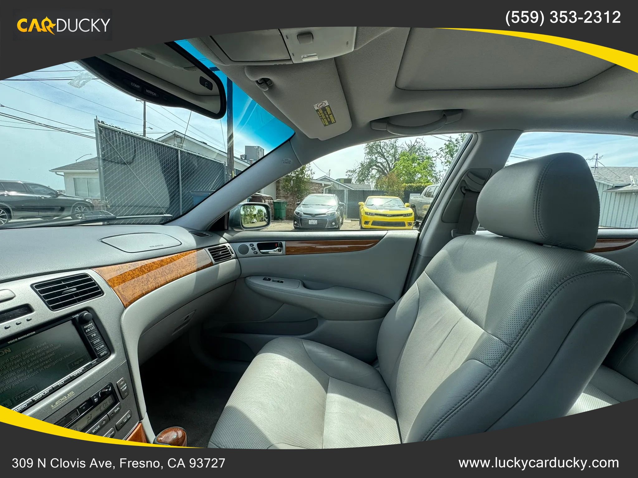 Used 2006 Lexus ES 330 image 15