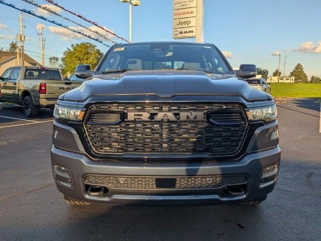 New 2026 RAM 1500 Big Horn image 7