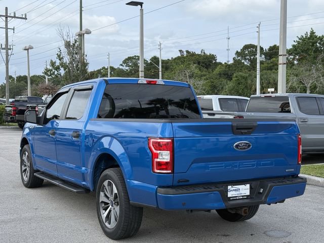 Used 2019 Ford F150 XL w/ Equipment Group 101A Mid RWD image 2