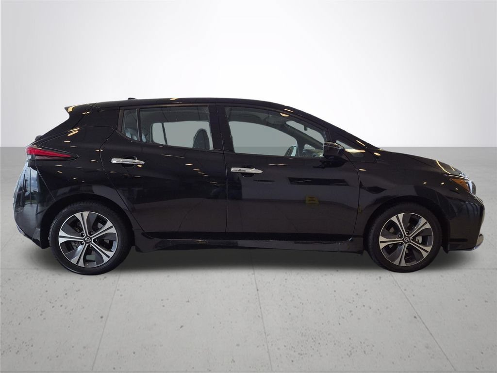 Used 2021 Nissan Leaf SL Plus FWD image 6