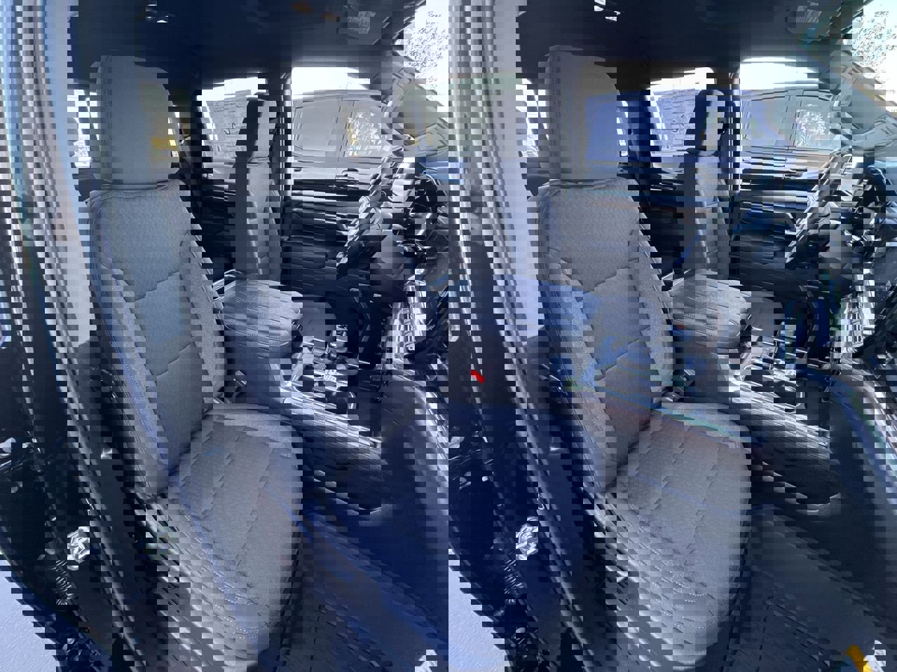 New 2026 Chevrolet Silverado 1500 RST w/ All Star Edition Plus image 84