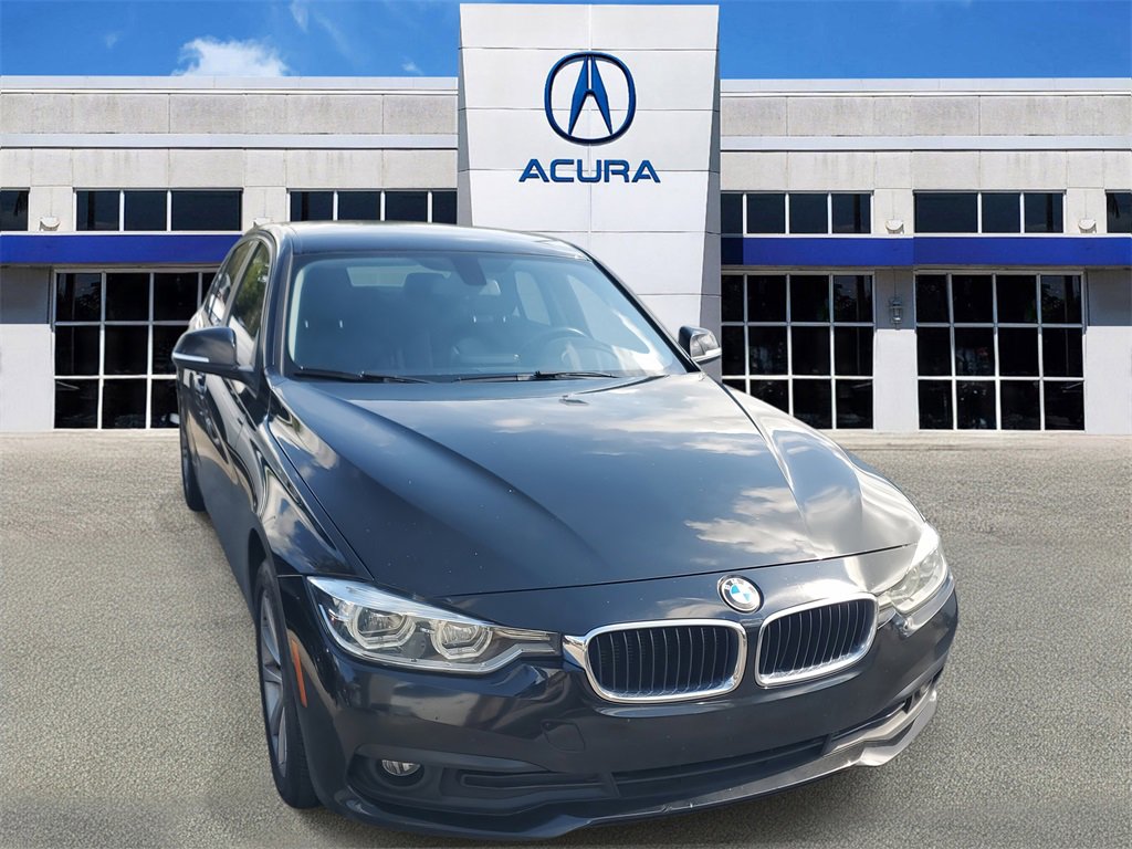 Used 2018 BMW 320i Sedan