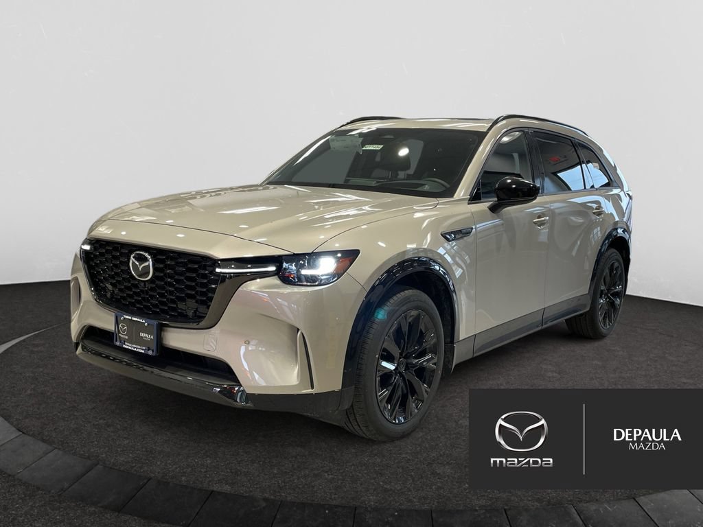 New 2026 MAZDA CX-90 3.3 Turbo S w/ Premium Package