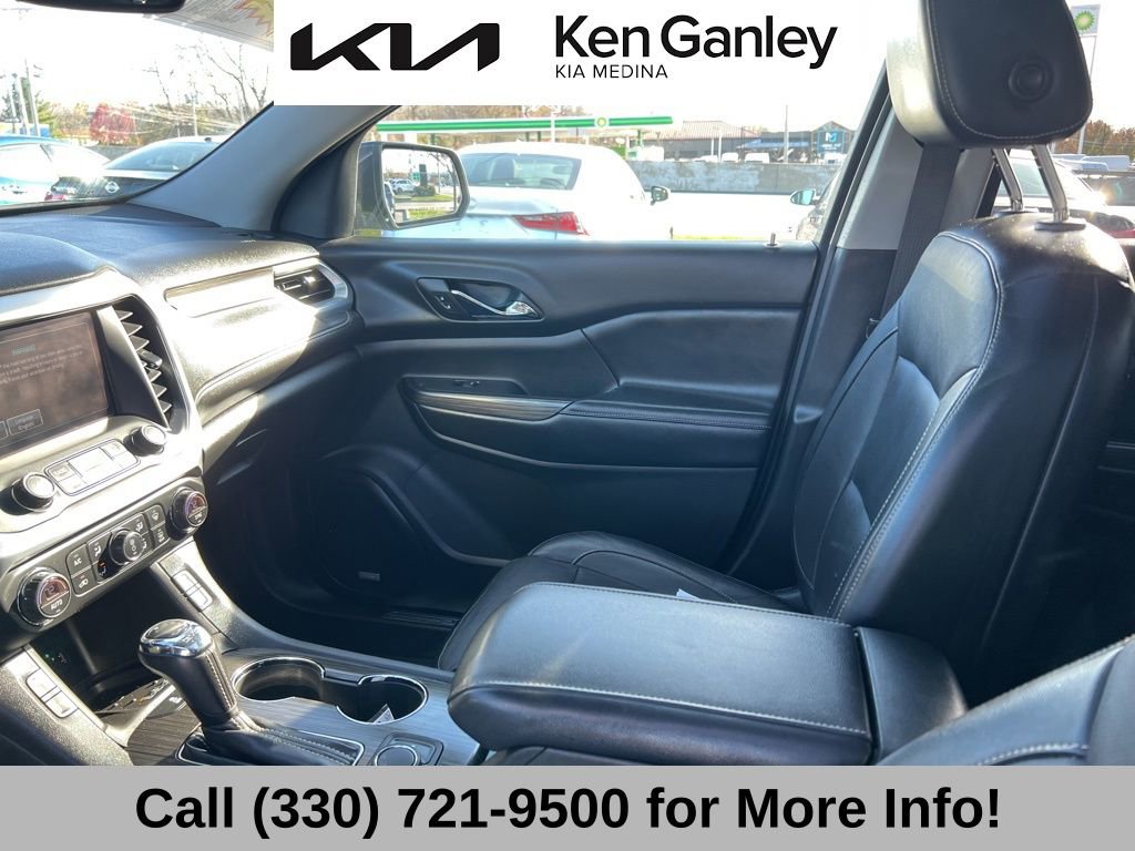 Used 2018 GMC Acadia SLT image 41