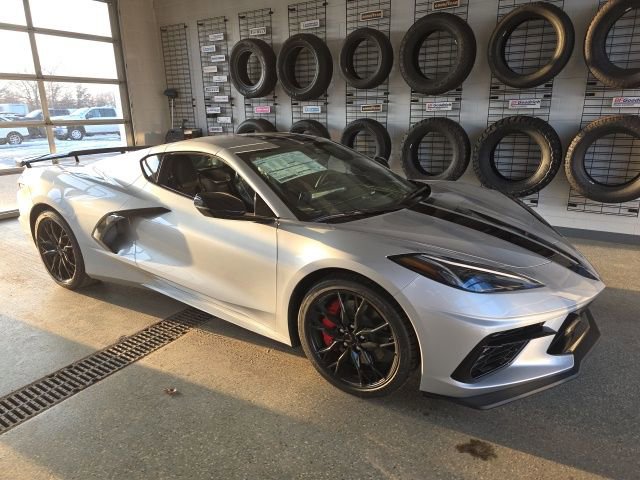 New 2026 Chevrolet Corvette Stingray image 5