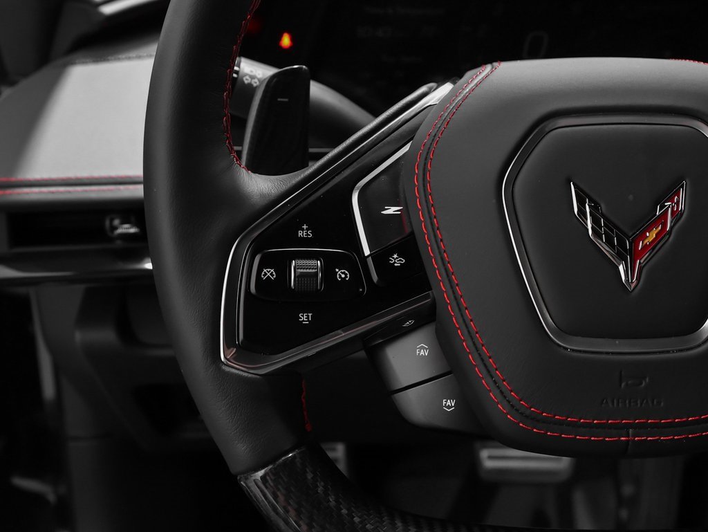 Used 2025 Chevrolet Corvette Z06 image 51