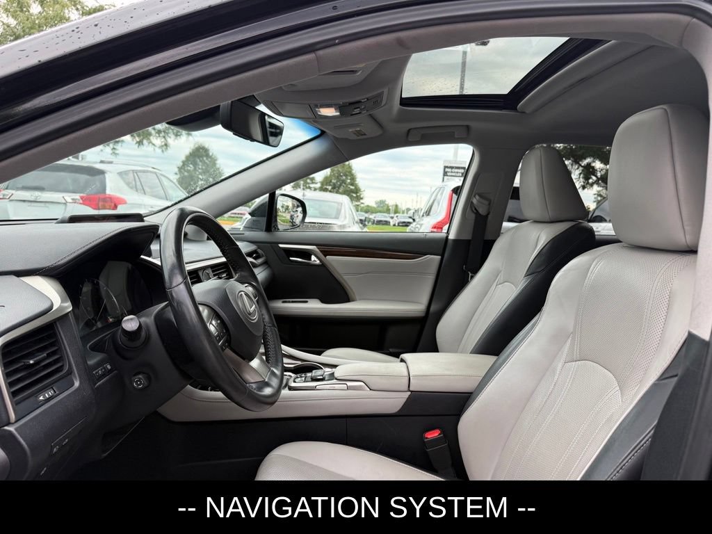 Used 2017 Lexus RX 350 AWD w/ Premium Package image 7