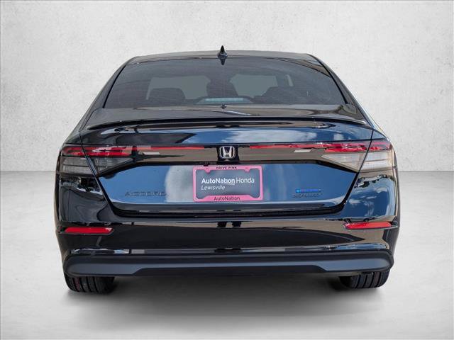New 2026 Honda Accord Sport image 8