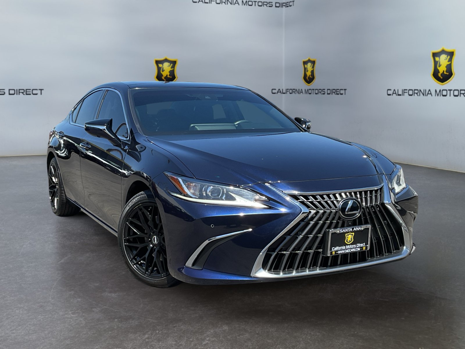 Used 2022 Lexus ES 350 w/ Accessory Package 2 FWD image 3