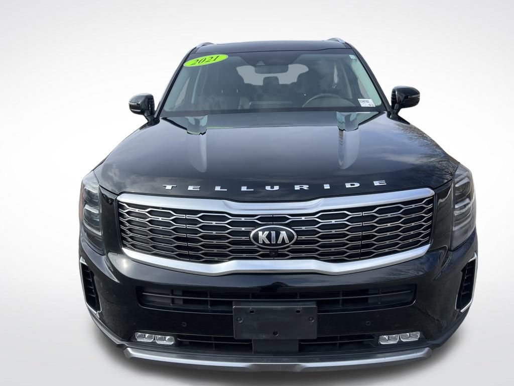 Used 2021 Kia Telluride SX image 8