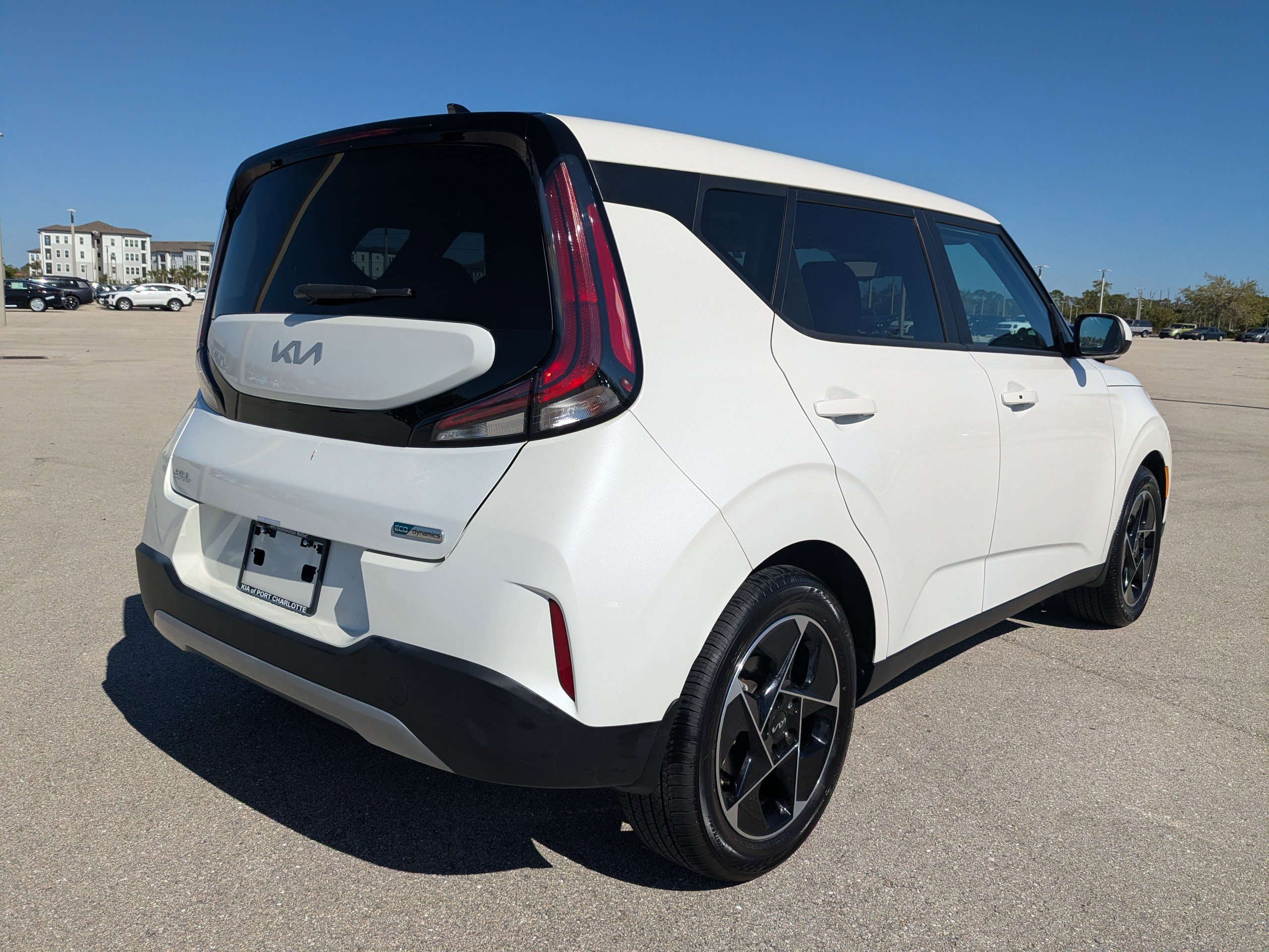 Used 2024 Kia Soul EX image 5