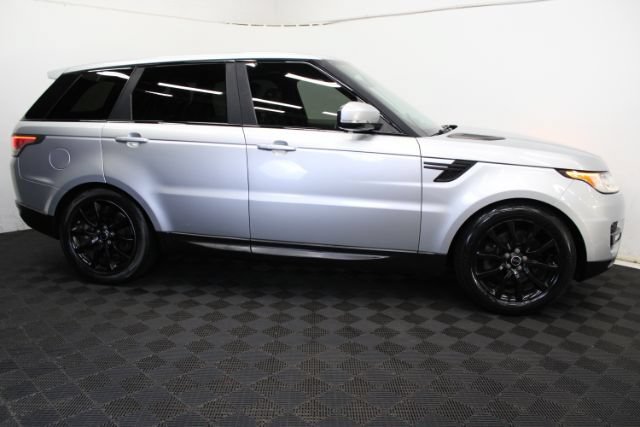 Used 2015 Land Rover Range Rover Sport HSE AWD/4WD image 4