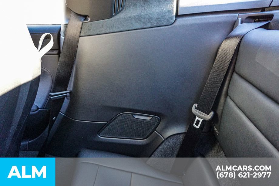 Used 2026 Porsche 911 Targa 4 GTS w/ Premium Package image 30