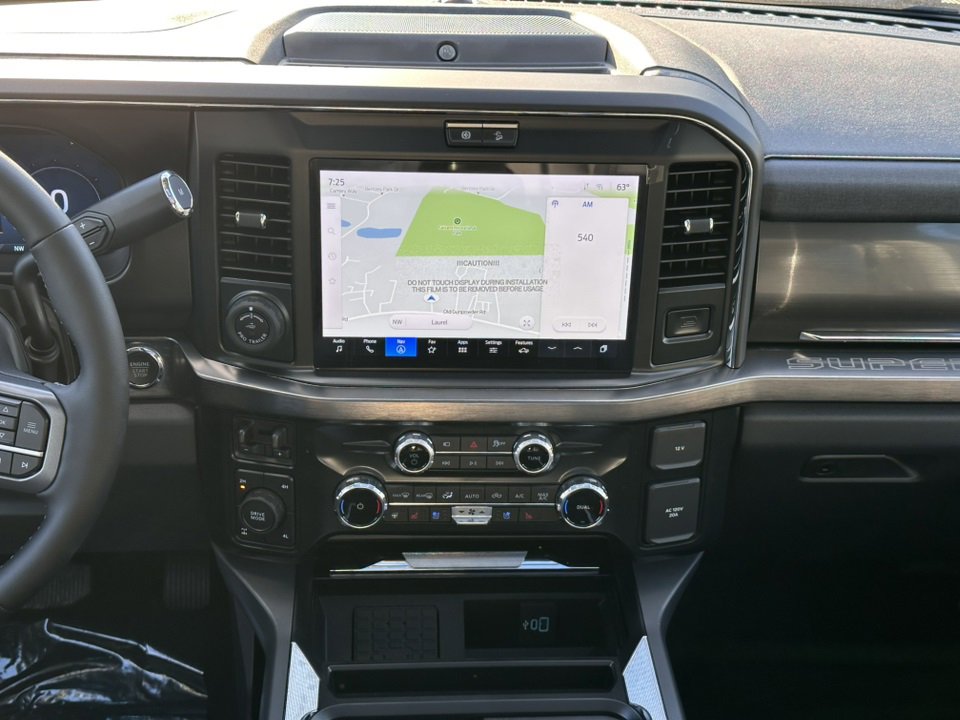 New 2025 Ford F350 Lariat w/ Lariat Ultimate Package image 23