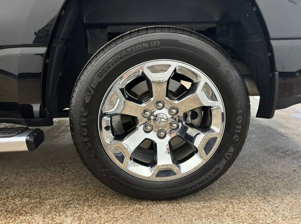 Used 2021 RAM 1500 Big Horn AWD/4WD image 23