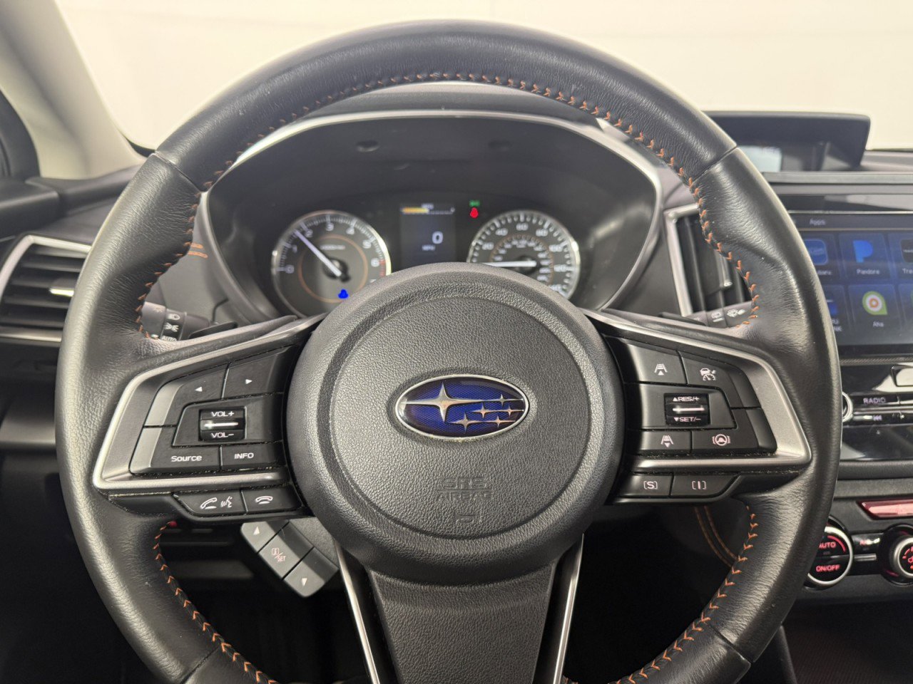 Used 2021 Subaru Crosstrek 2.5i Limited w/ Moonroof Package 2 image 24