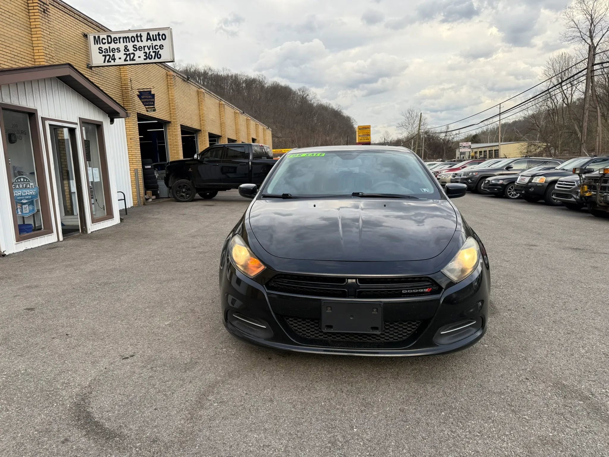 Used 2016 Dodge Dart SE w/ Convenience Group image 5