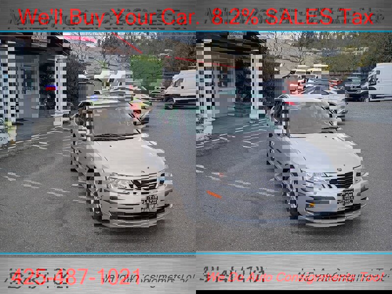 Used 2004 Saab 9-3 Linear image 3