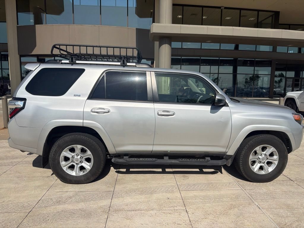 Used 2023 Toyota 4Runner SR5 RWD image 7