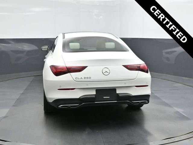 New 2026 Mercedes-Benz CLA 250 image 8