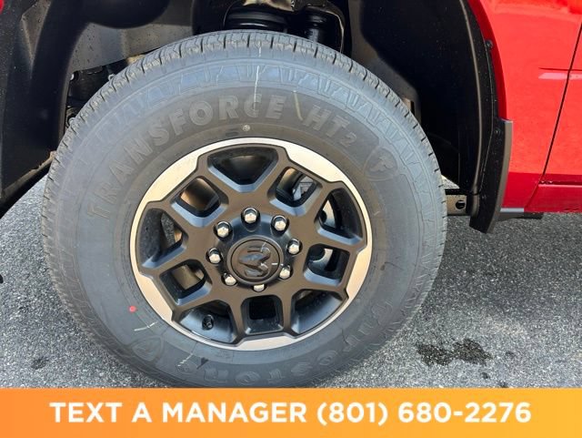New 2026 RAM 3500 Laramie AWD/4WD image 8