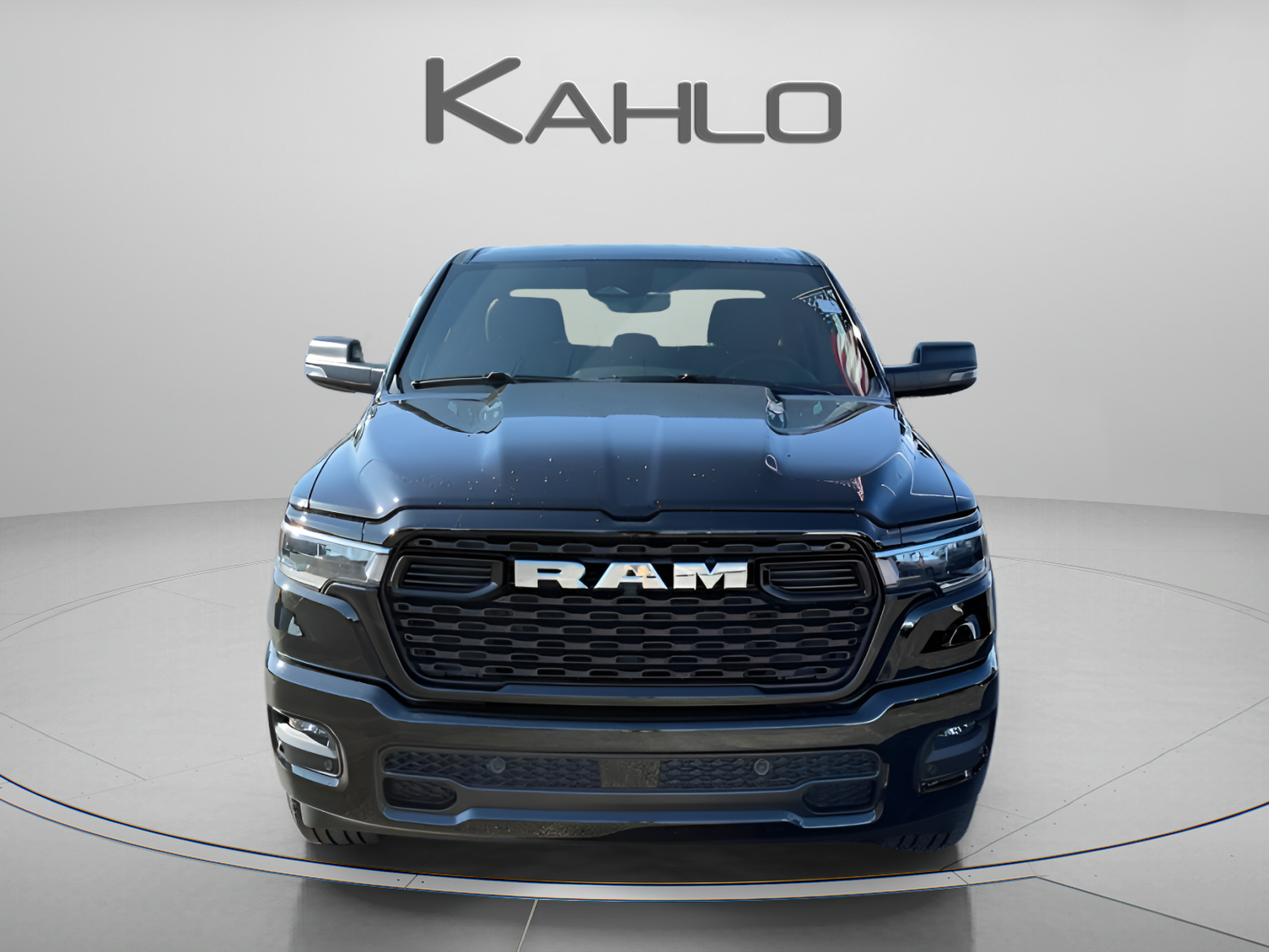 New 2026 RAM 1500 Big Horn AWD/4WD image 7