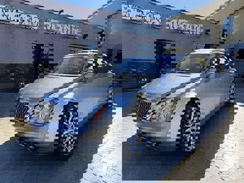 Used 2005 Maybach 62 image 2