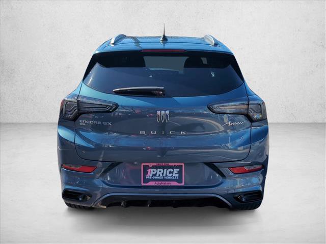 Used 2024 Buick Encore GX Avenir image 7