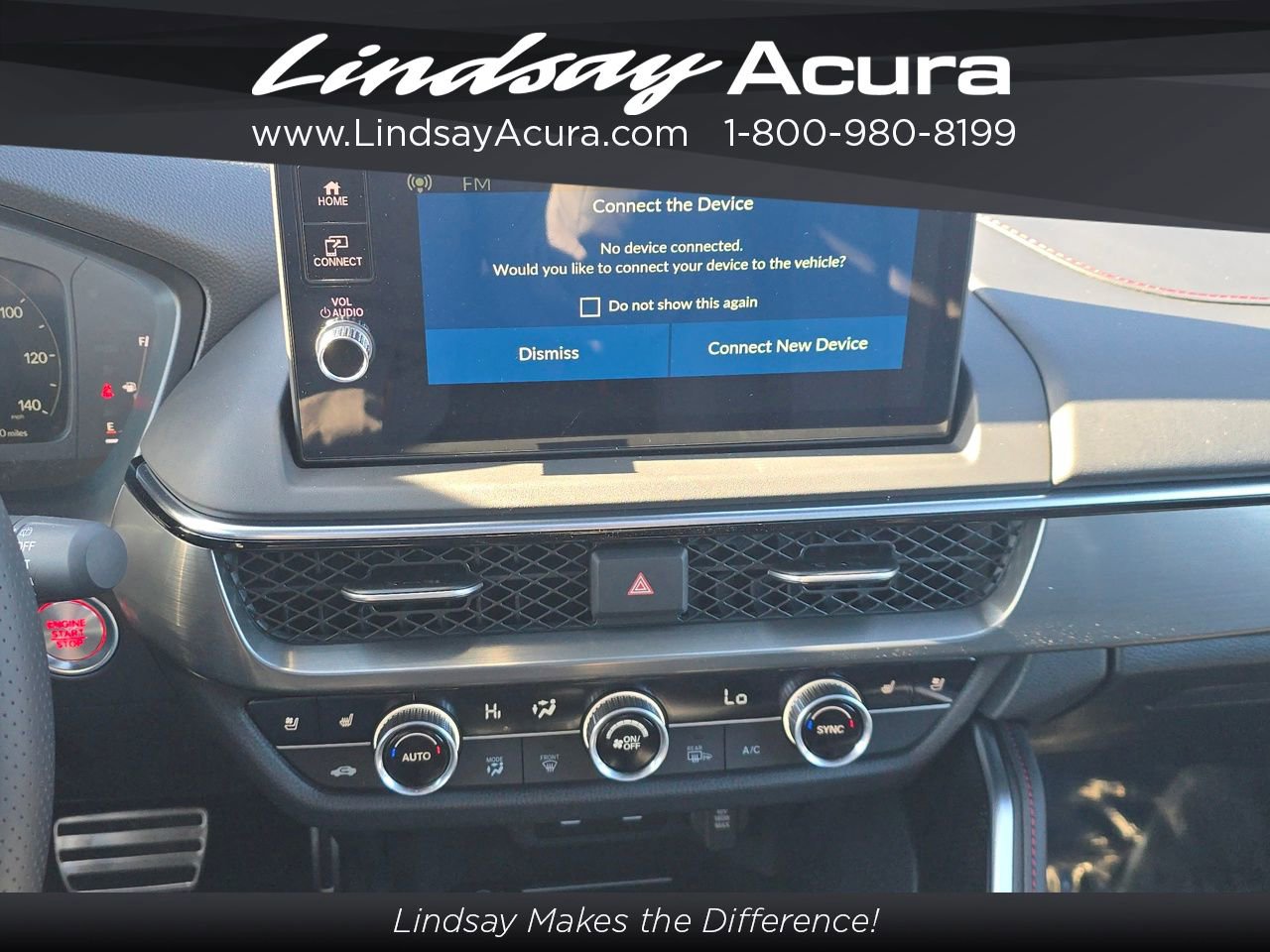 New 2025 Acura ADX A-Spec image 24