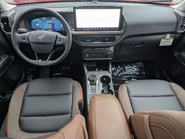 New 2025 Ford Bronco Sport Outer Banks w/ Outer Banks Tech Package+ image 16