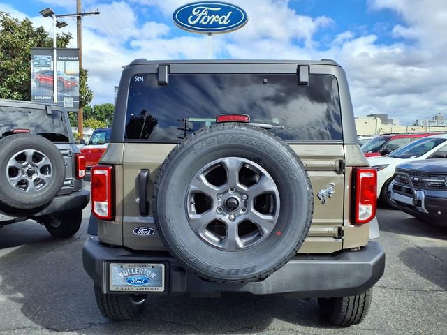 New 2026 Ford Bronco Big Bend image 3