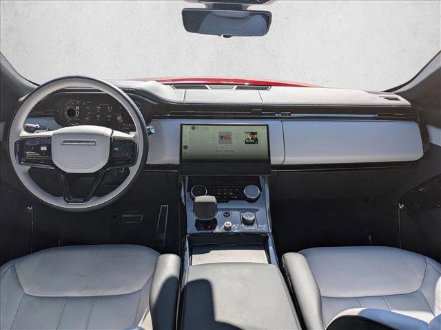 Used 2023 Land Rover Range Rover Sport SE Dynamic image 18