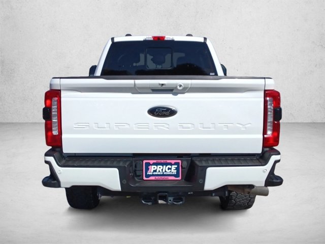 Used 2024 Ford F250 Lariat w/ Lariat Ultimate Package AWD/4WD image 5