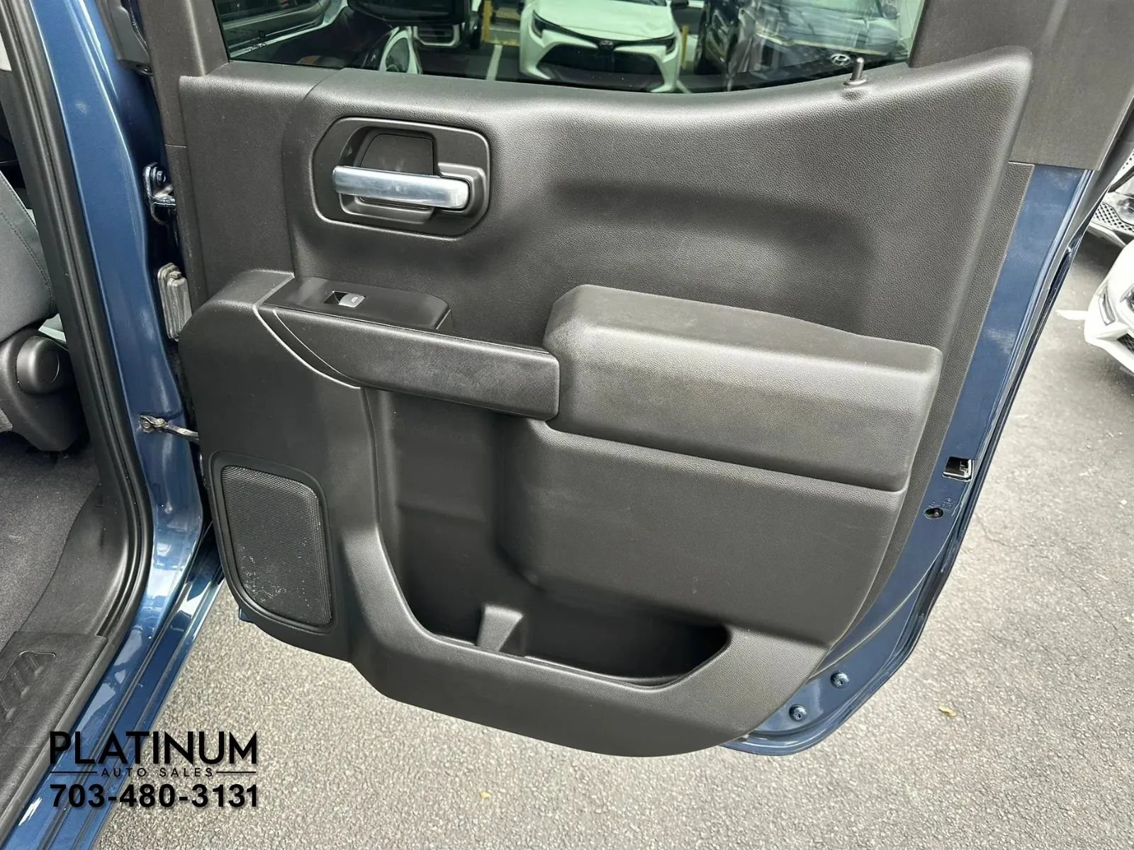 Used 2019 Chevrolet Silverado 1500 LT w/ All-Star Edition AWD/4WD image 21
