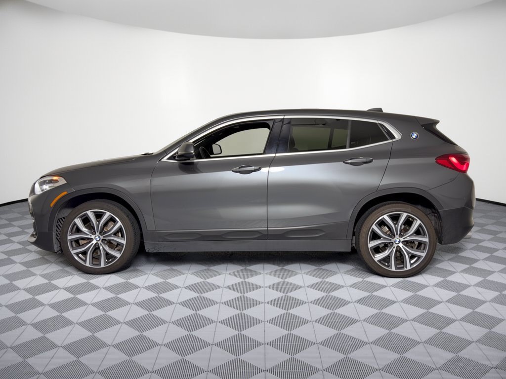 Used 2021 BMW X2 sDrive28i w/ Convenience Package FWD image 2