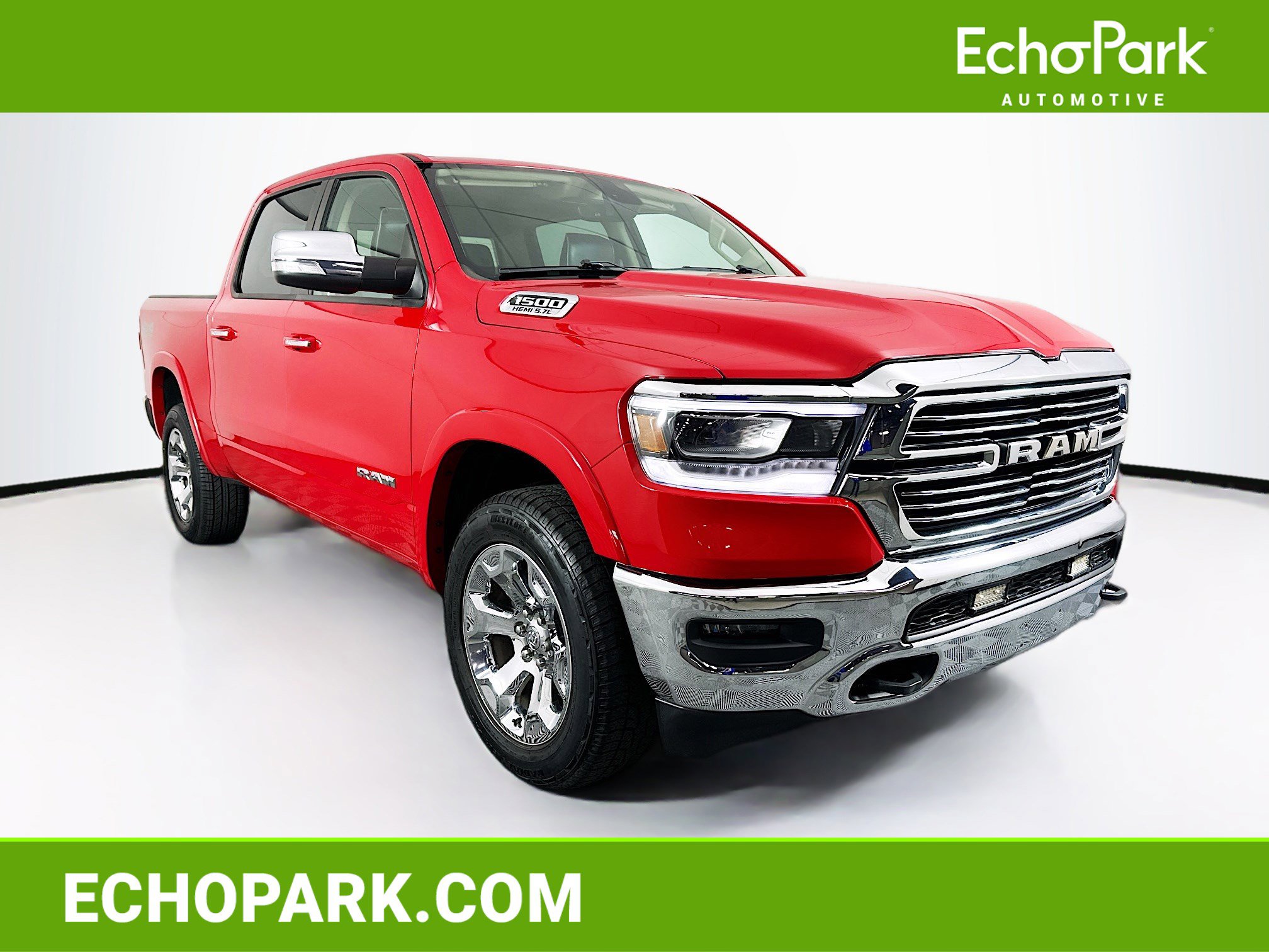 Used 2019 RAM 1500 Laramie w/ Off Road Group