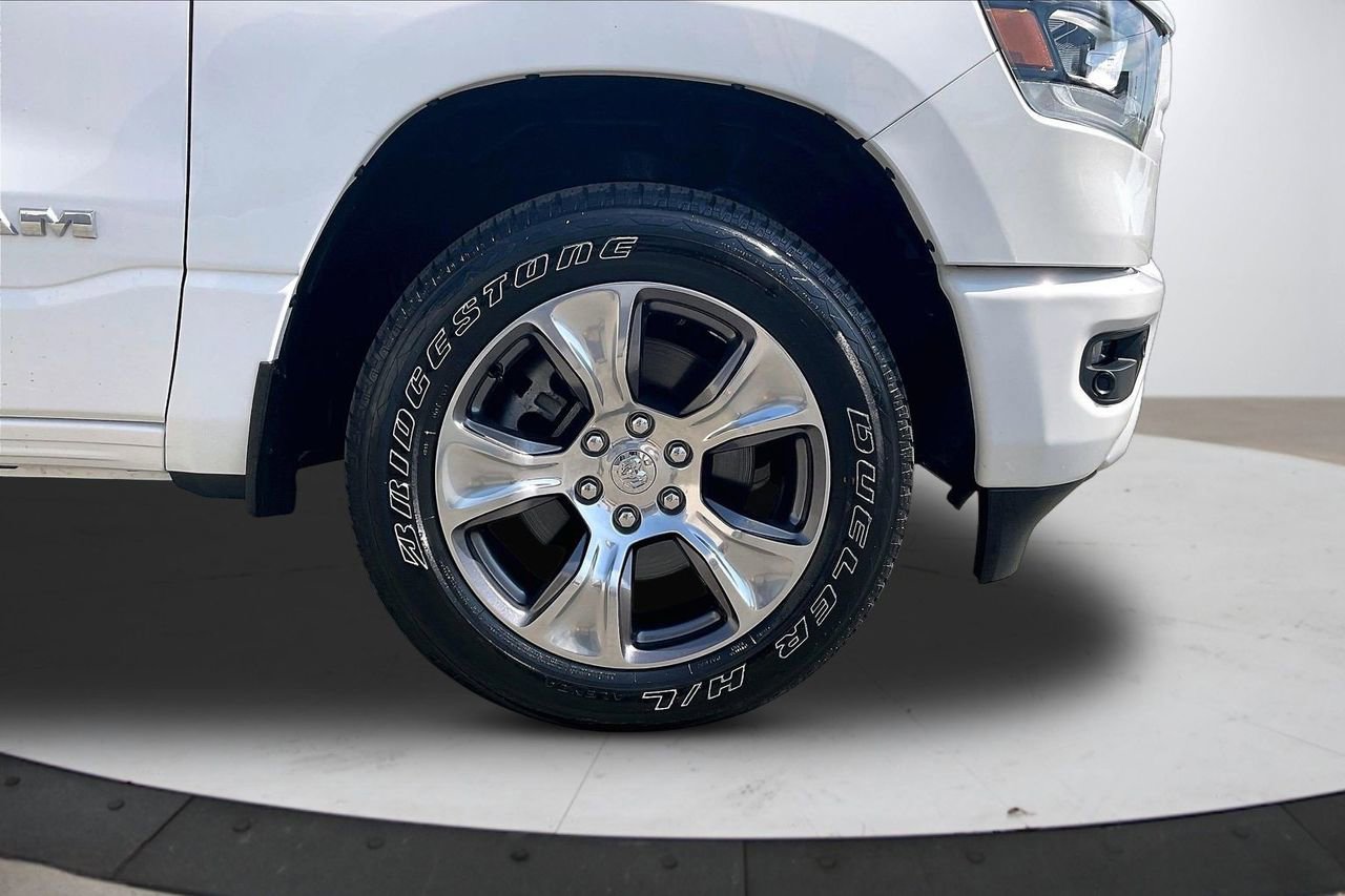 Certified 2023 RAM 1500 Laramie image 37