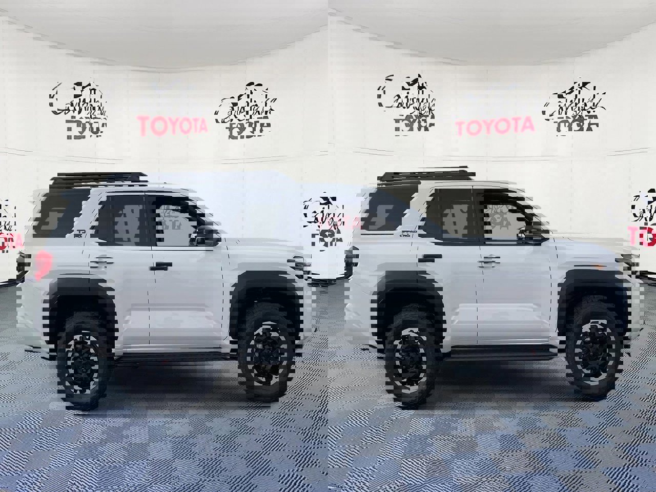 New 2025 Toyota 4Runner TRD Off-Road image 9