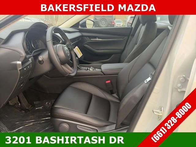 New 2026 MAZDA MAZDA3 s Sport image 9