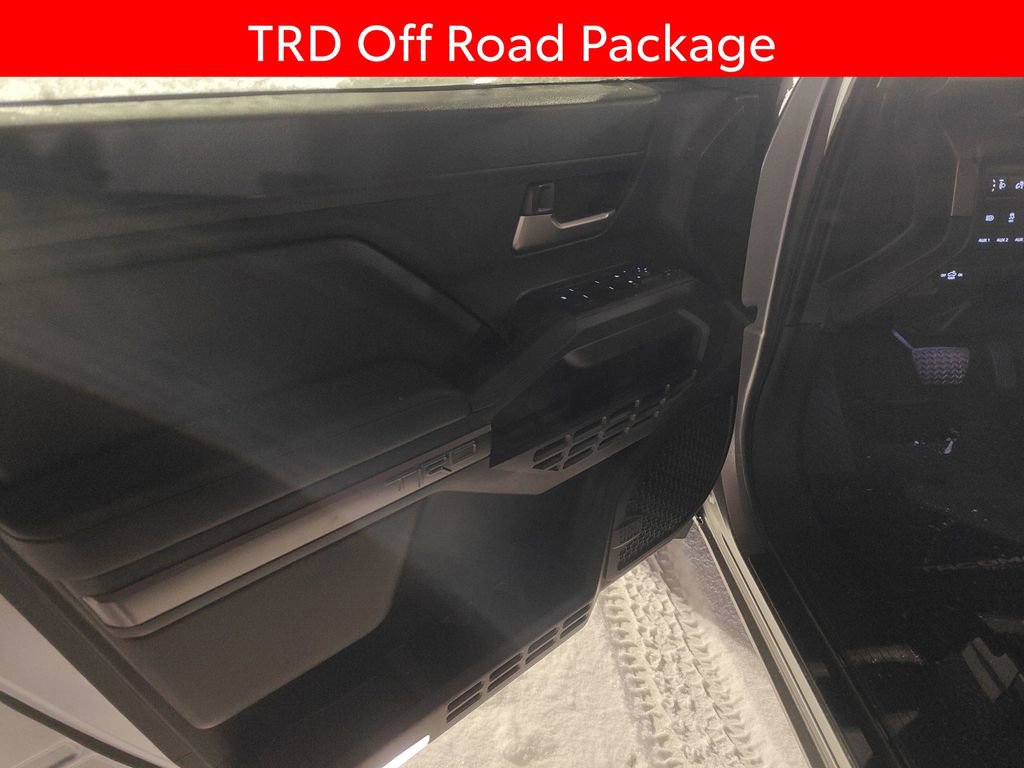 Used 2024 Toyota Tacoma TRD Off-Road w/ TRD Off Road Upgrade Package image 6